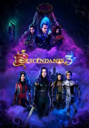 Poster Nonton Descendants 3 (2019) Sub Indo jf