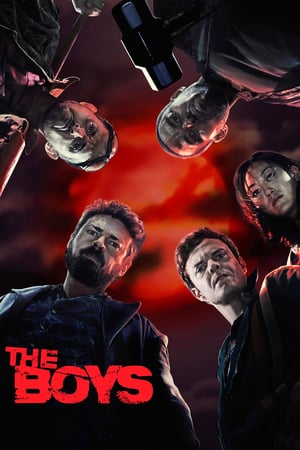 The Boys Season 01 (2019) Poster