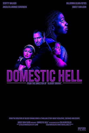 Poster Domestic Hell (2018)