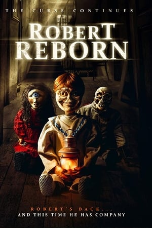 Poster Robert Reborn (2019) jf