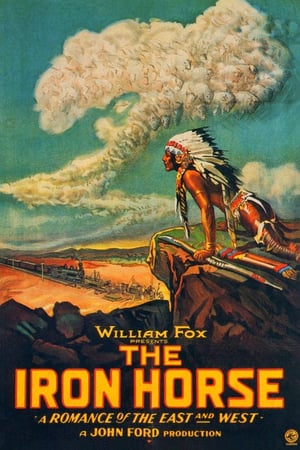 Poster The Iron Horse (1924)