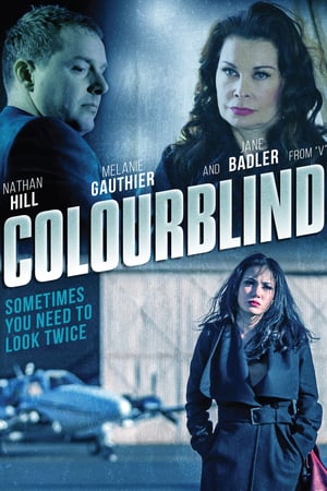 Poster Colourblind (2019)