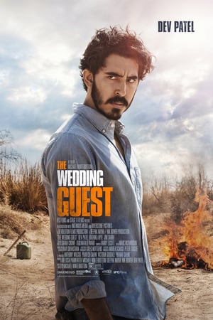 Poster The Wedding Guest (2019) jf