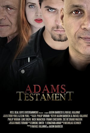 Poster Adam’s Testament (2017)