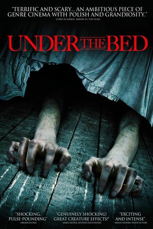 Under the Bed 2012 Poster