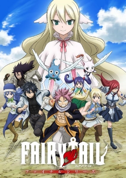 Fairy Tail Season 03 (2018)