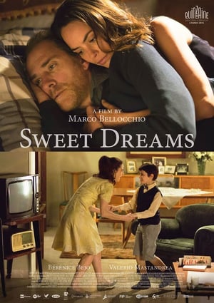 Poster Sweet Dreams (2016) jf