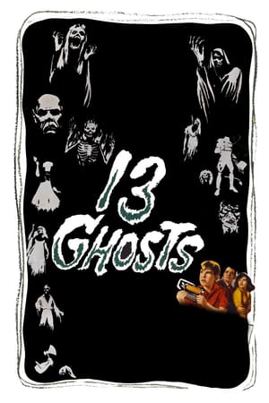 Poster 13 Ghosts (1960) gt