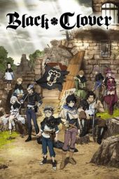 Nonton Film Black Clover (2017) Sub Indo