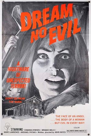 Poster Dream No Evil (1970)