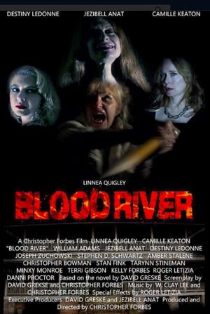 Poster Blood River (2013)