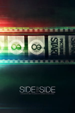 Side by Side 2012 gt Poster
