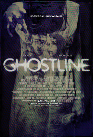 Poster Ghostline (2015)