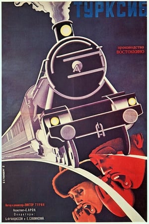 The Steel Road 1929 Poster