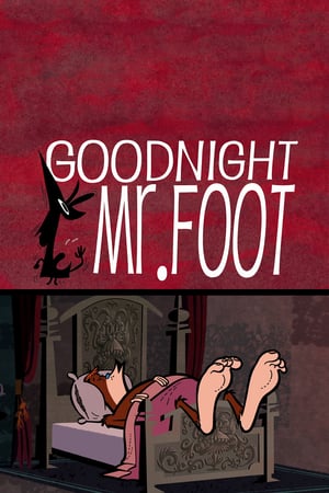 Goodnight Mr Foot 2012 Poster