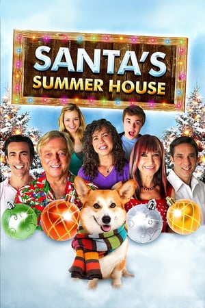 Poster Santa’s Summer House (2012)