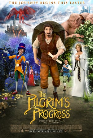 Poster The Pilgrim’s Progress (2019)