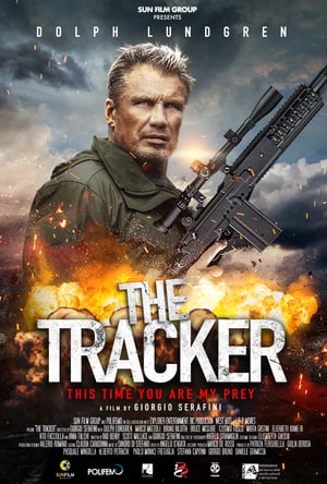 Poster The Tracker (2019) jf