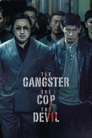 Poster The Gangster, The Cop, The Devil (2019) jf