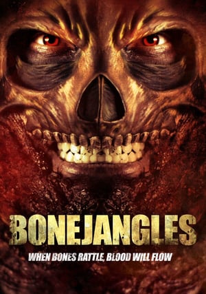 Poster Bonejangles (2017)