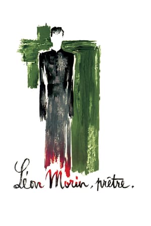 Poster Léon Morin, Priest (1961)