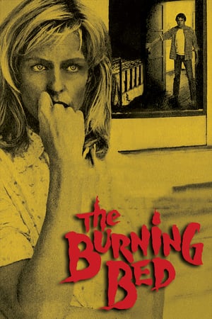 Poster The Burning Bed (1984) gt