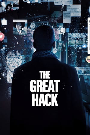 The Great Hack 2019 Poster