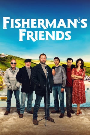 Poster Fisherman’s Friends (2019) jf