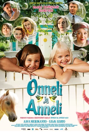 Poster Onneli ja Anneli (2014)