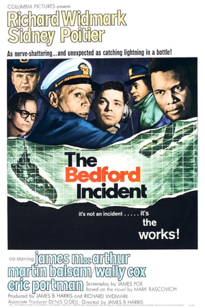 Poster The Bedford Incident (1965) gt