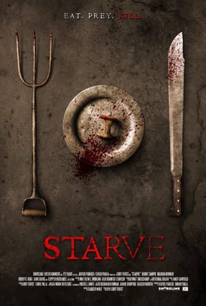 Starve 2014 Poster