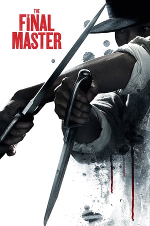 Poster The Final Master (2015) jf