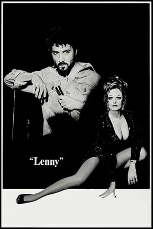 Poster Lenny (1974) gt