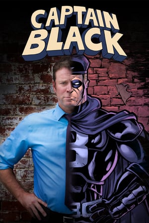 Poster Captain Black (2019) gt