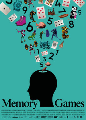 Memory Games 2018 Poster
