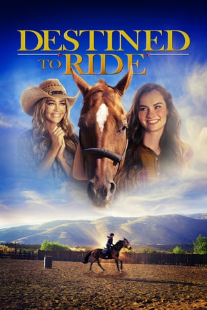 Poster Destined to Ride (2018) gt