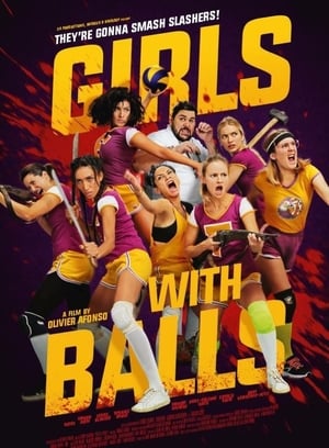 Poster Girls with Balls (2019) jf