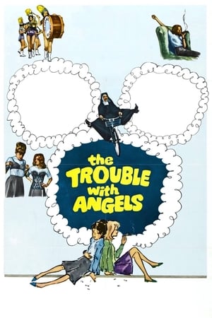 Poster The Trouble with Angels (1966)