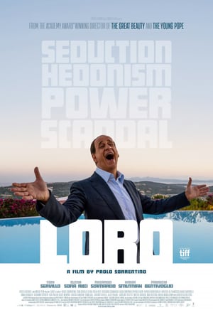 Poster Loro (2018)