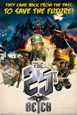 Poster The 25th Reich (2012) jf