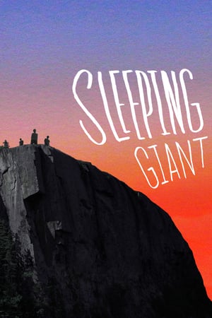 Poster Sleeping Giant (2015)