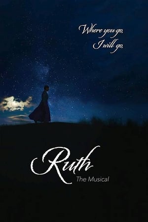 Ruth the Musical 2019 gt Poster