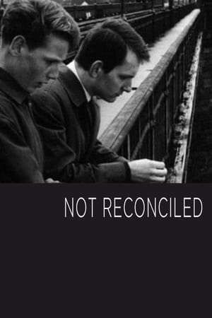 Poster Not Reconciled (1965)