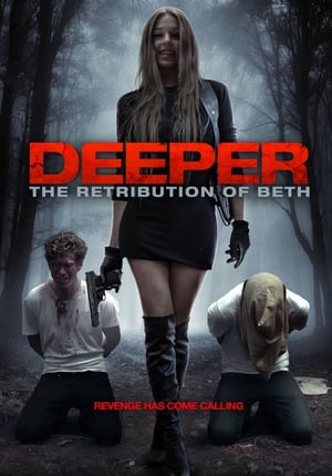 Poster Deeper: The Retribution of Beth (2014)