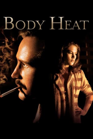 Poster Body Heat (1981) gt