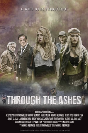 Poster Through the Ashes (2019)