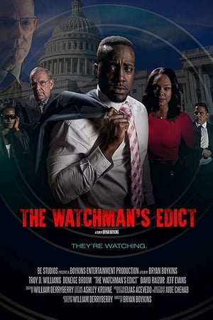 Poster The Watchman’s Edict (2017)