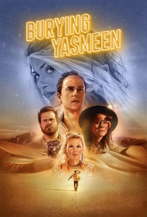 Poster Burying Yasmeen (2019)