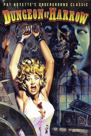 Poster The Dungeon of Harrow (1962) gt