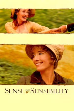 Poster Sense and Sensibility (1995) jf